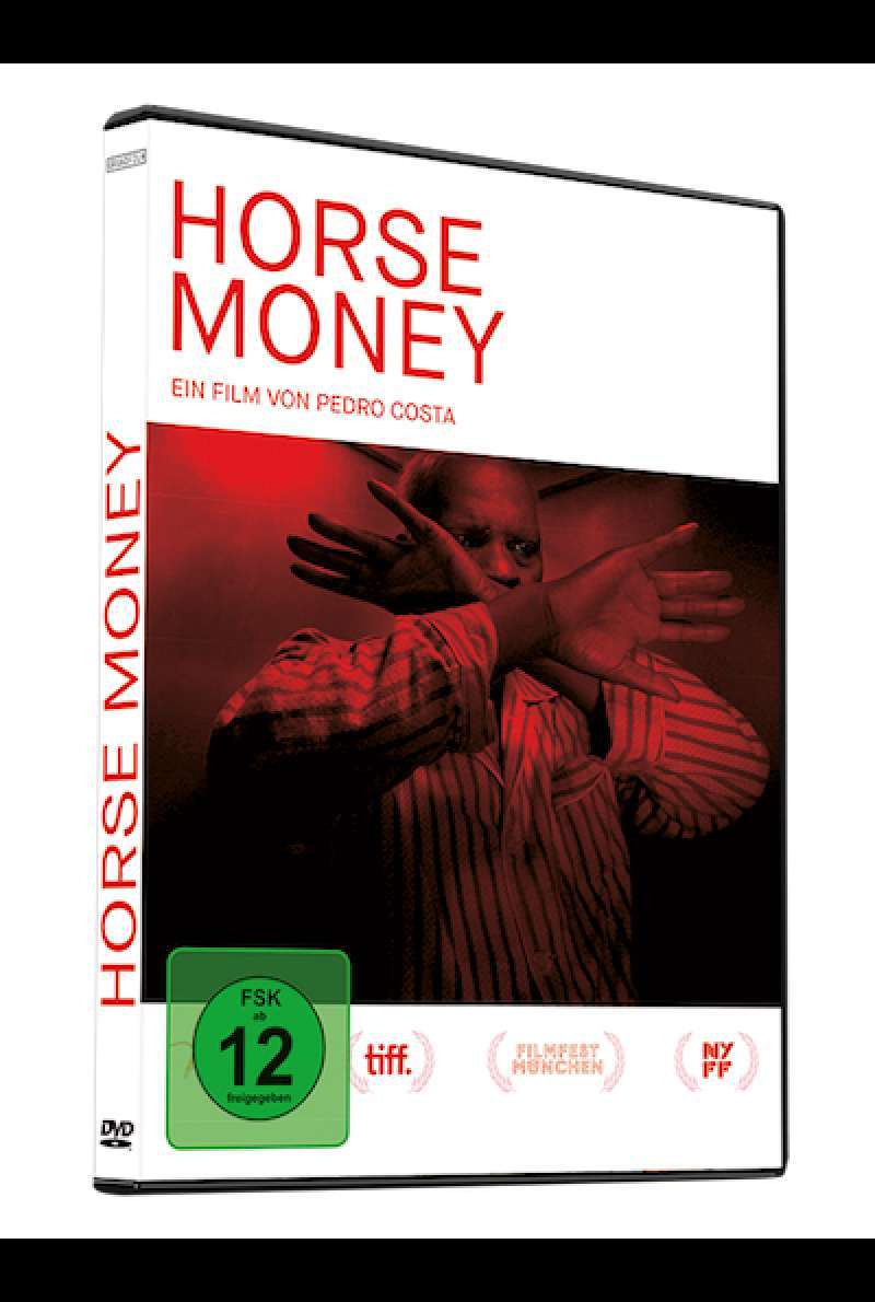 DVD-Cover zu Horse Money