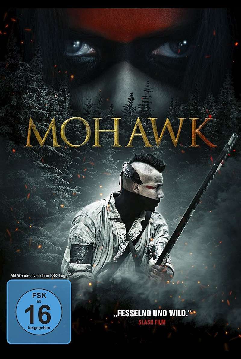 DVD-Cover zu Mohawk