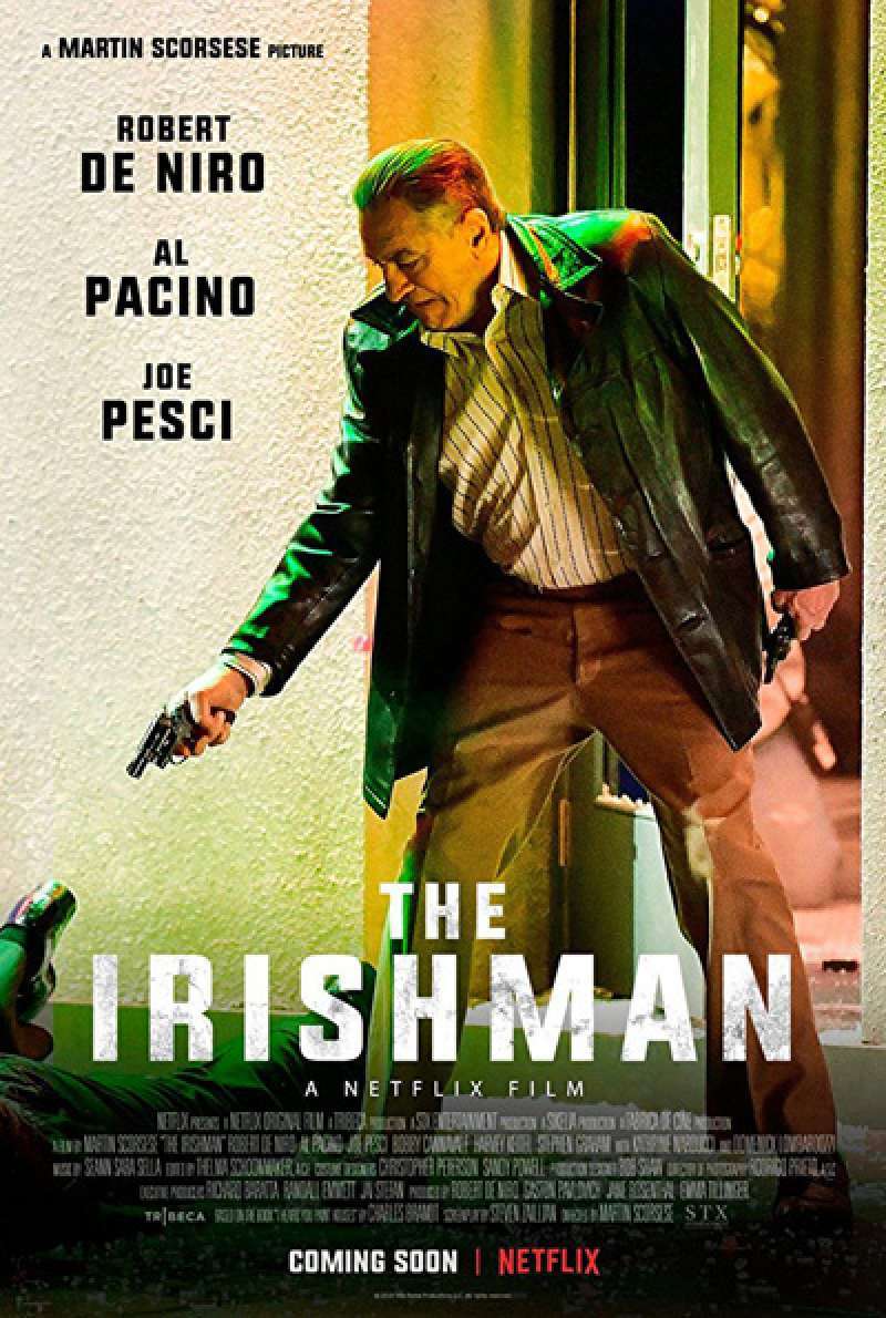 Bild zu The Irishman von Martin Scorsese