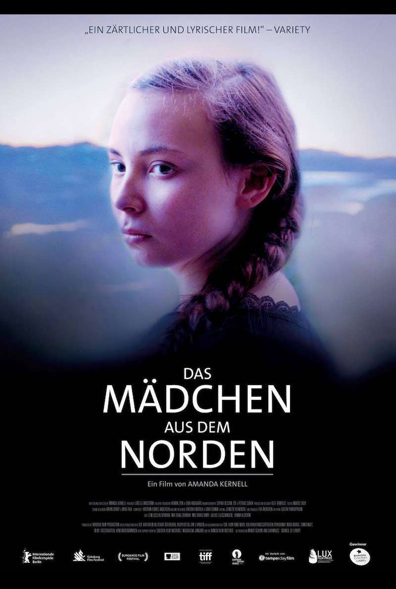 Filmposter zu Das Mädchen aus dem Norden (2016)