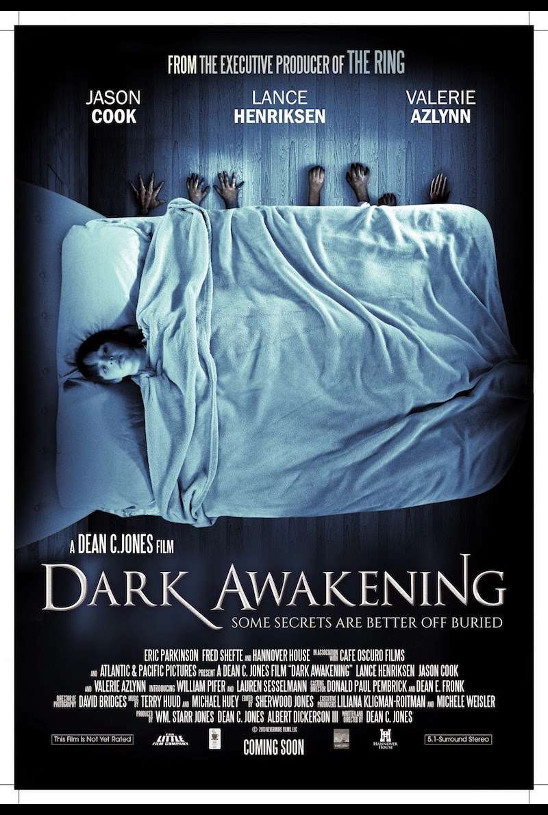 Filmposter zu Dark Awakening / Evils - Haus der toten Kinder (2014)