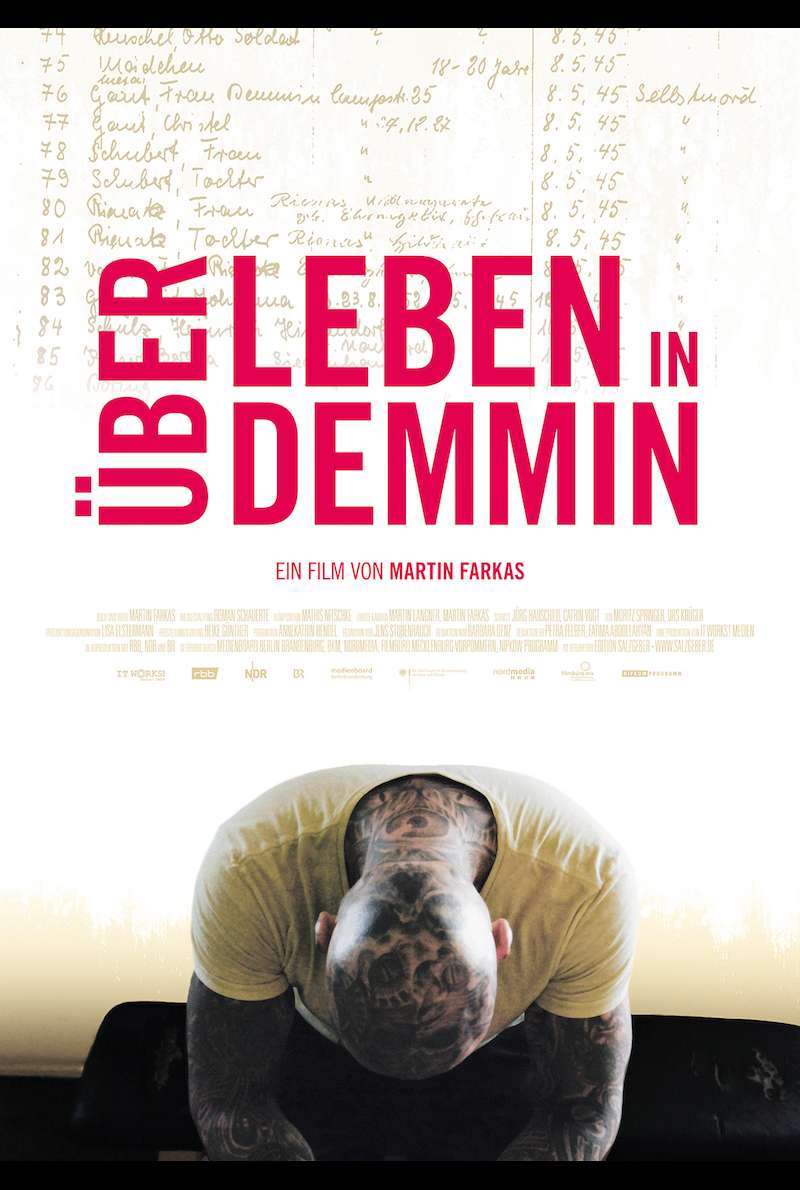 Filmposter zu Über Leben in Demmin (2017)