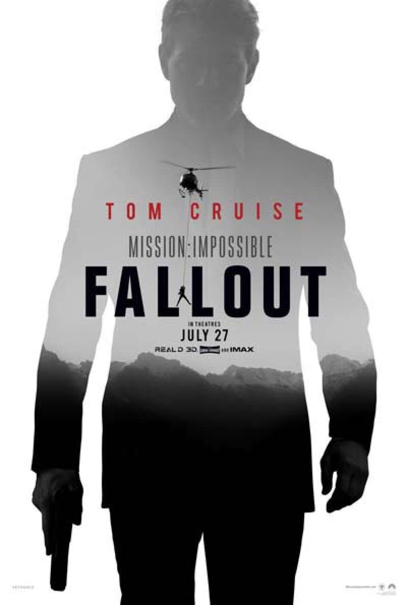 Bild zu Mission: Impossible - Fallout von Christopher McQuarrie