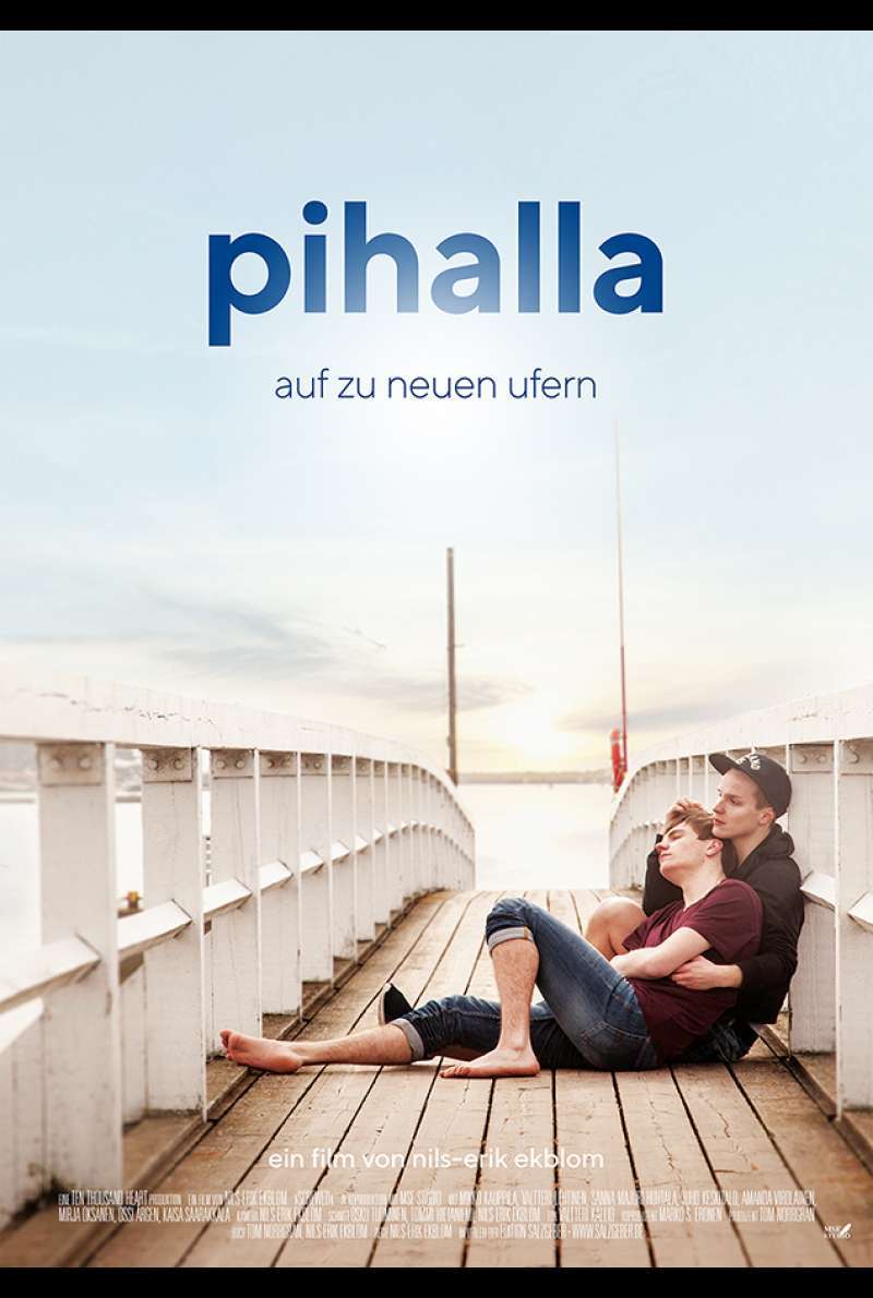 Filmposter zu Pihalla - Auf zu neuen Ufern (2017)