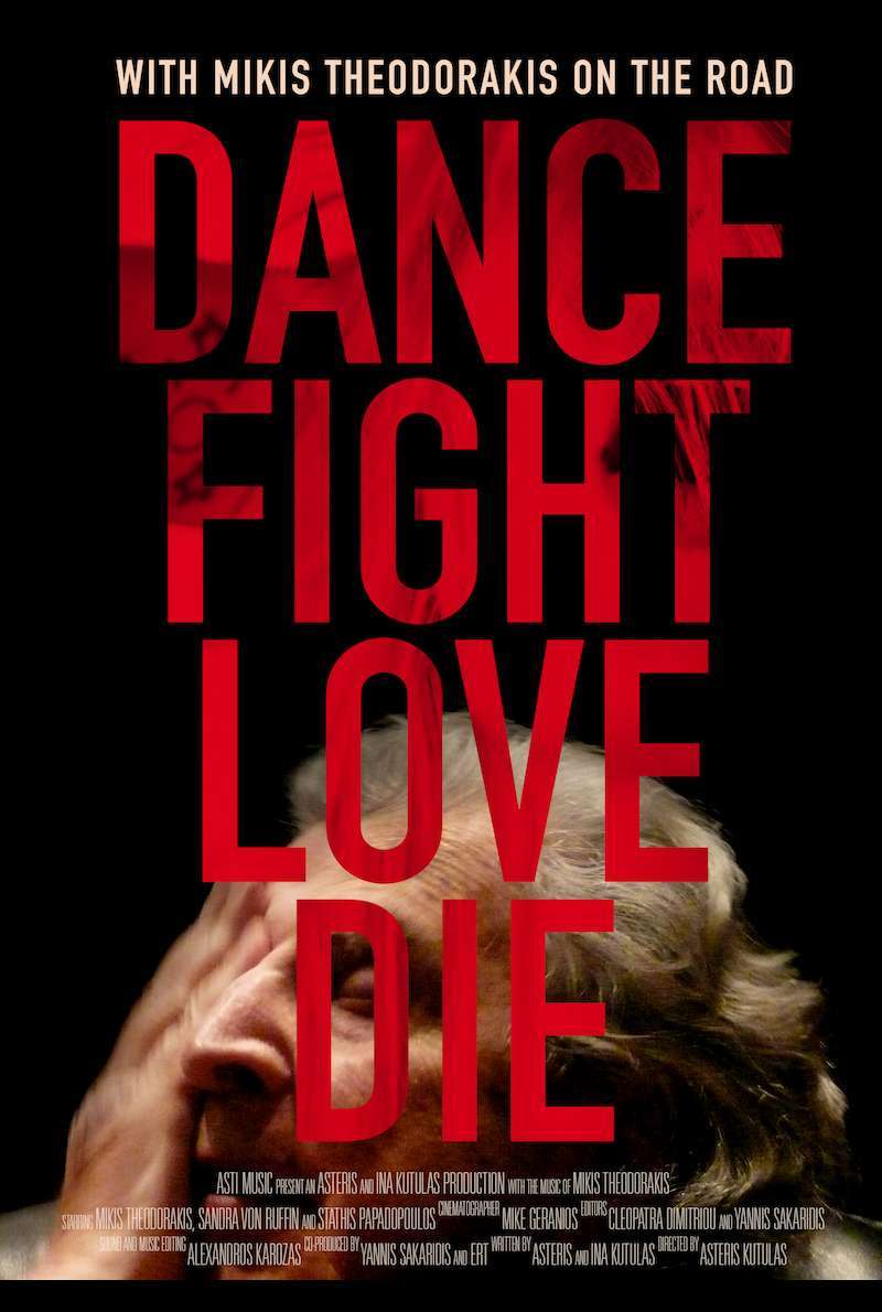 Int. Filmplakat zu Dance Fight Love Die (2017)