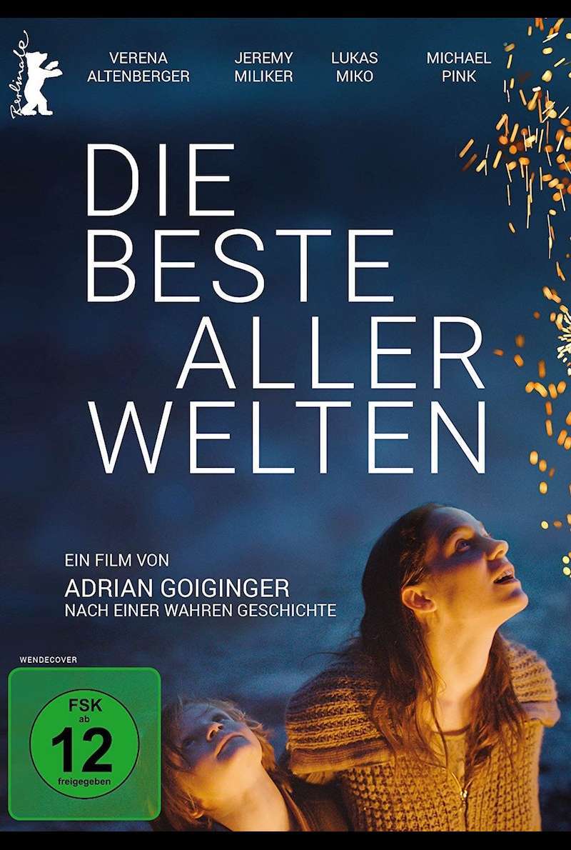 DVD-Cover zu Die beste aller Welten (2017)