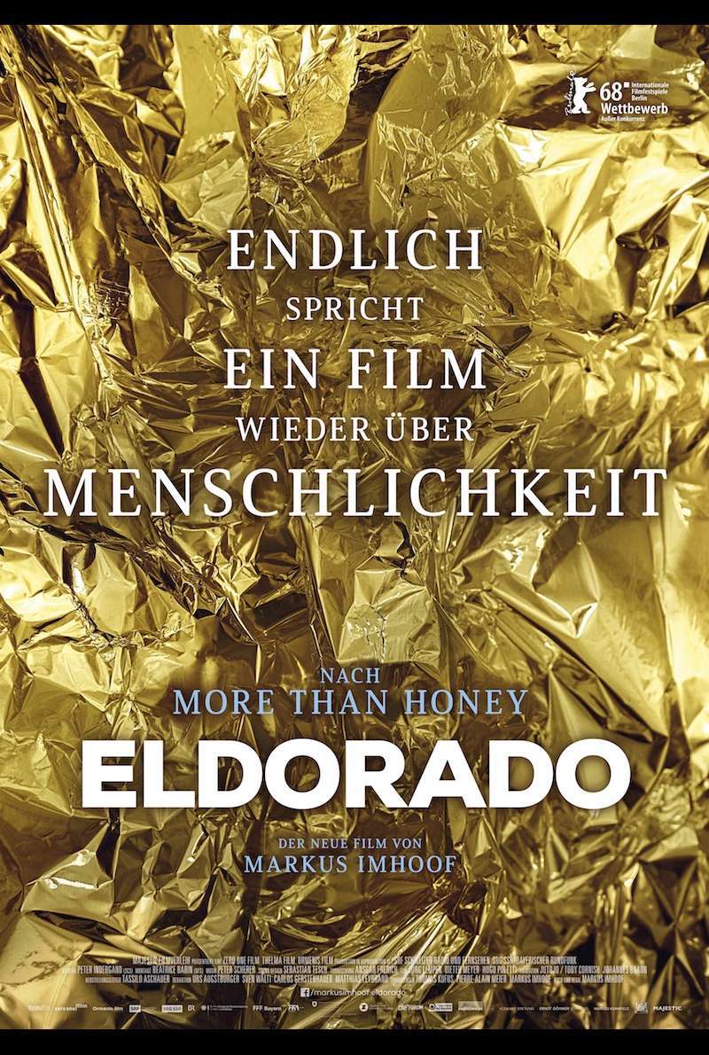 Poster zu Eldorado (2018)