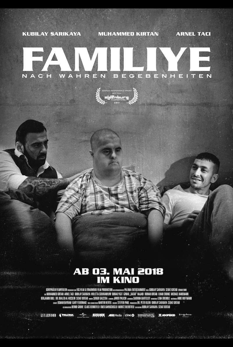Poster zu Familiye (2017) von Kubilay Sarikaya & Sedat Kirtan
