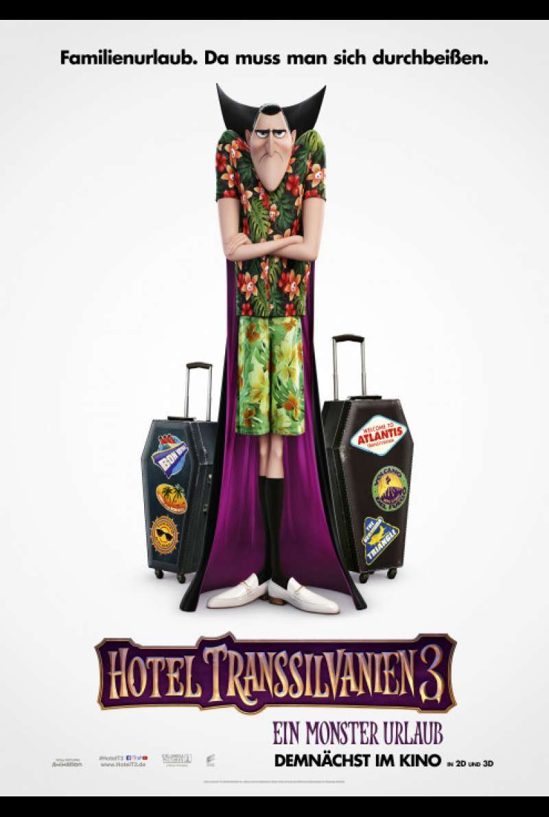 Bild zu Hotel Transsilvanien 3 – Ein Monster Urlaub von Genndy Tartakovsky