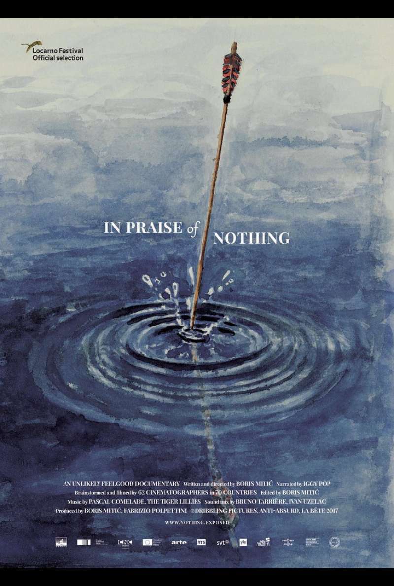 Filmposter zu In Praise of Nothing (2017)