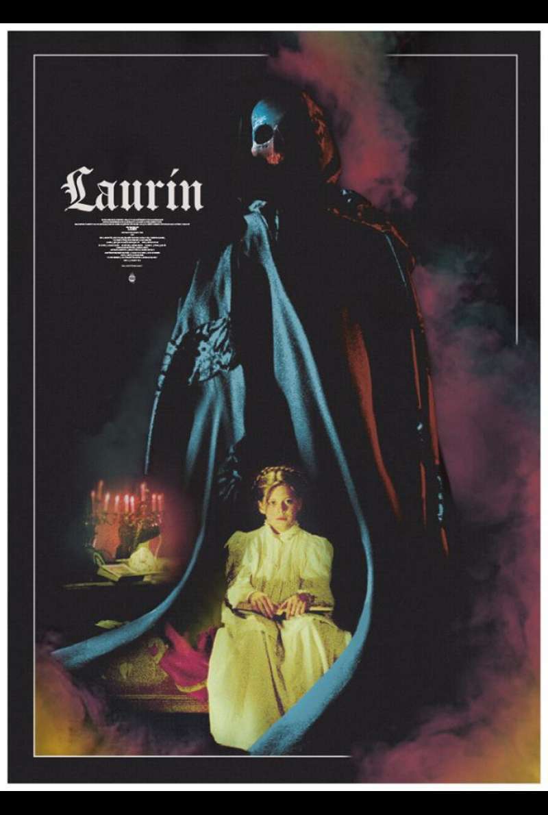 Poster zu Laurin (1989) von Robert Sigl
