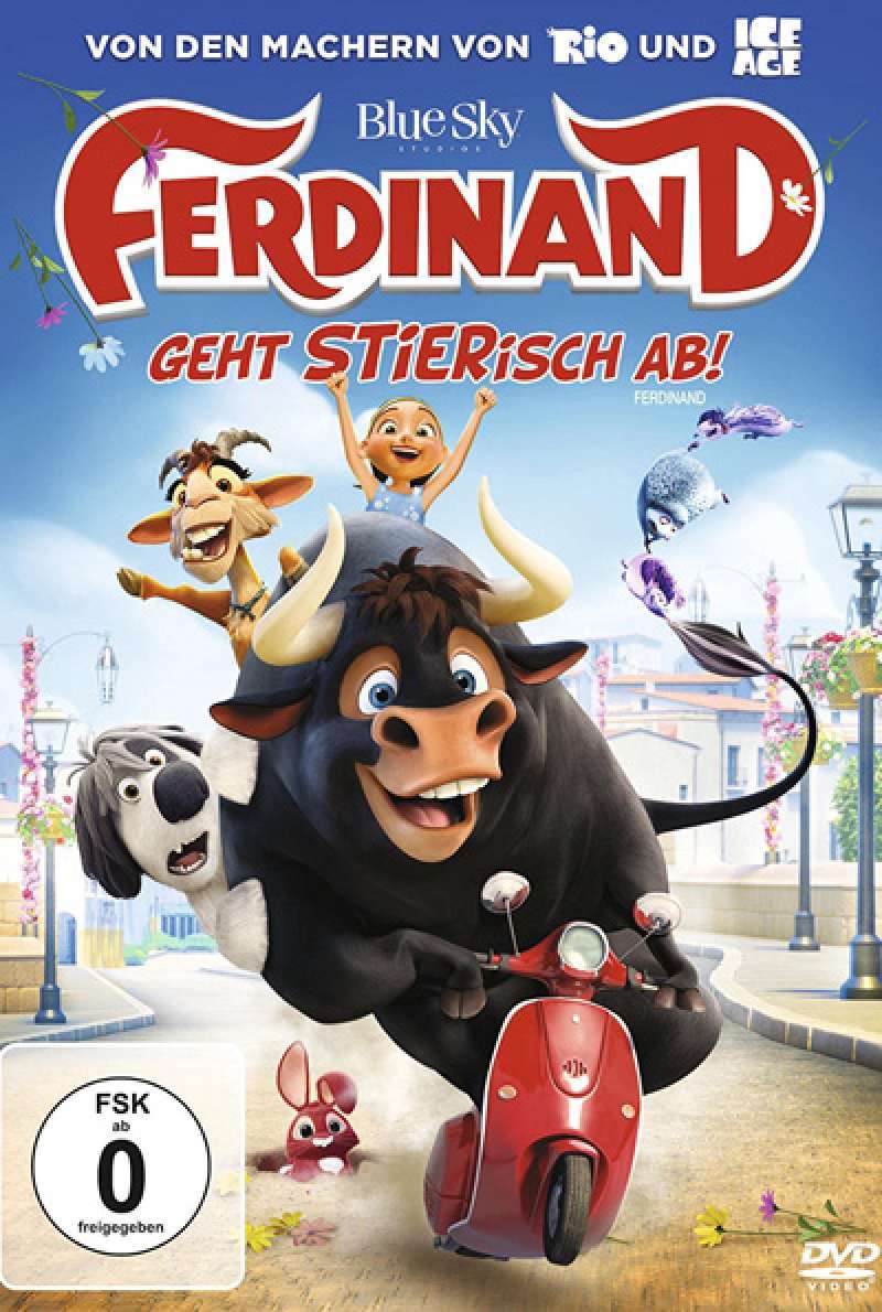 Ferdinand Geht Stierisch Ab Stream Deutsch