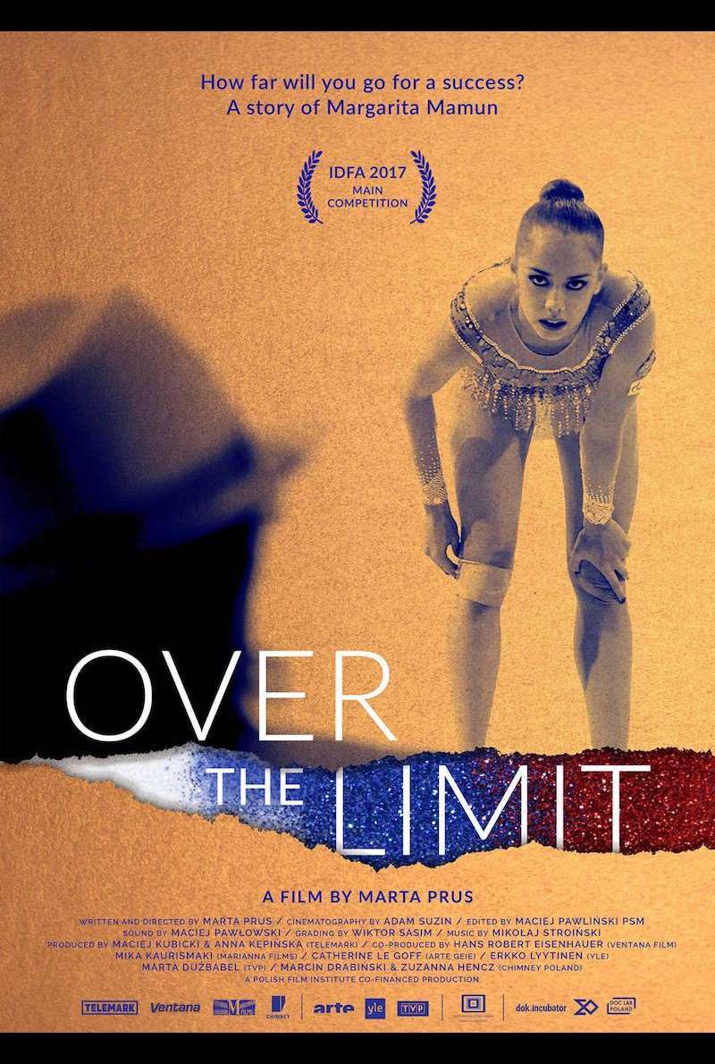 Poster zu Over the Limit (2017)