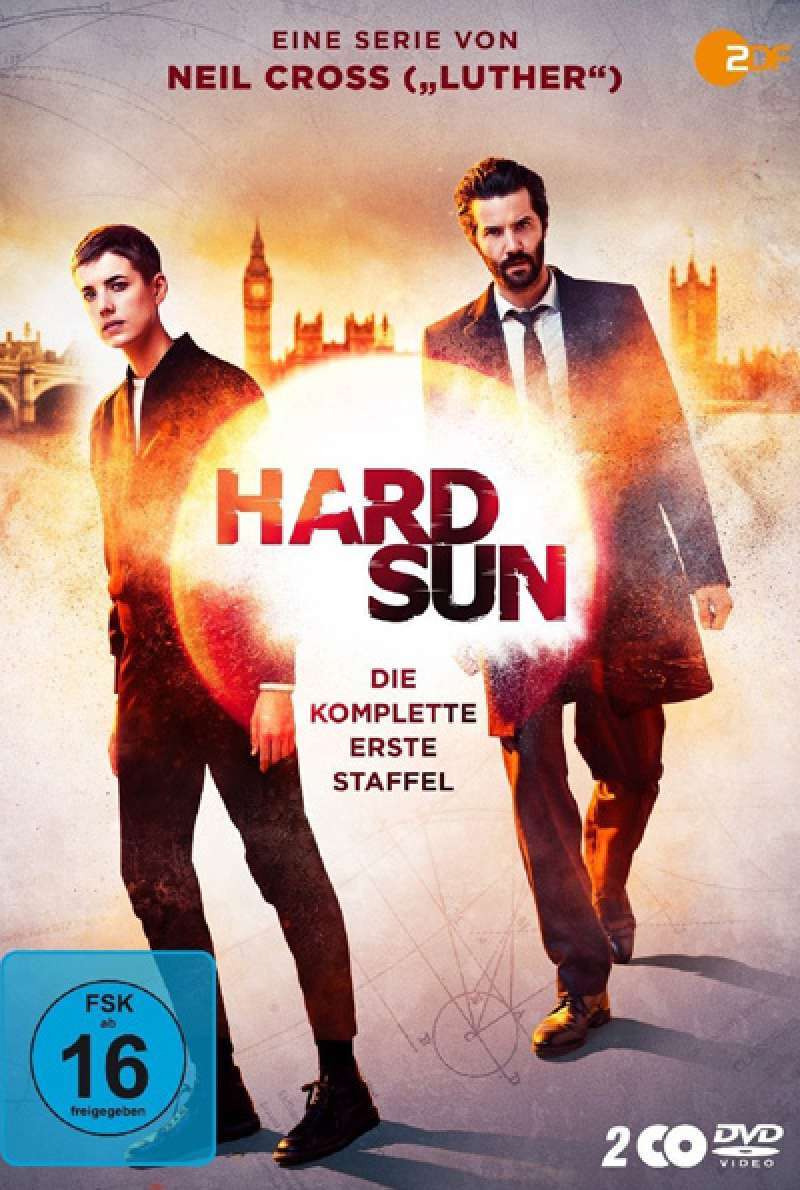 Bild zu Hard Sun (TV-Serie)