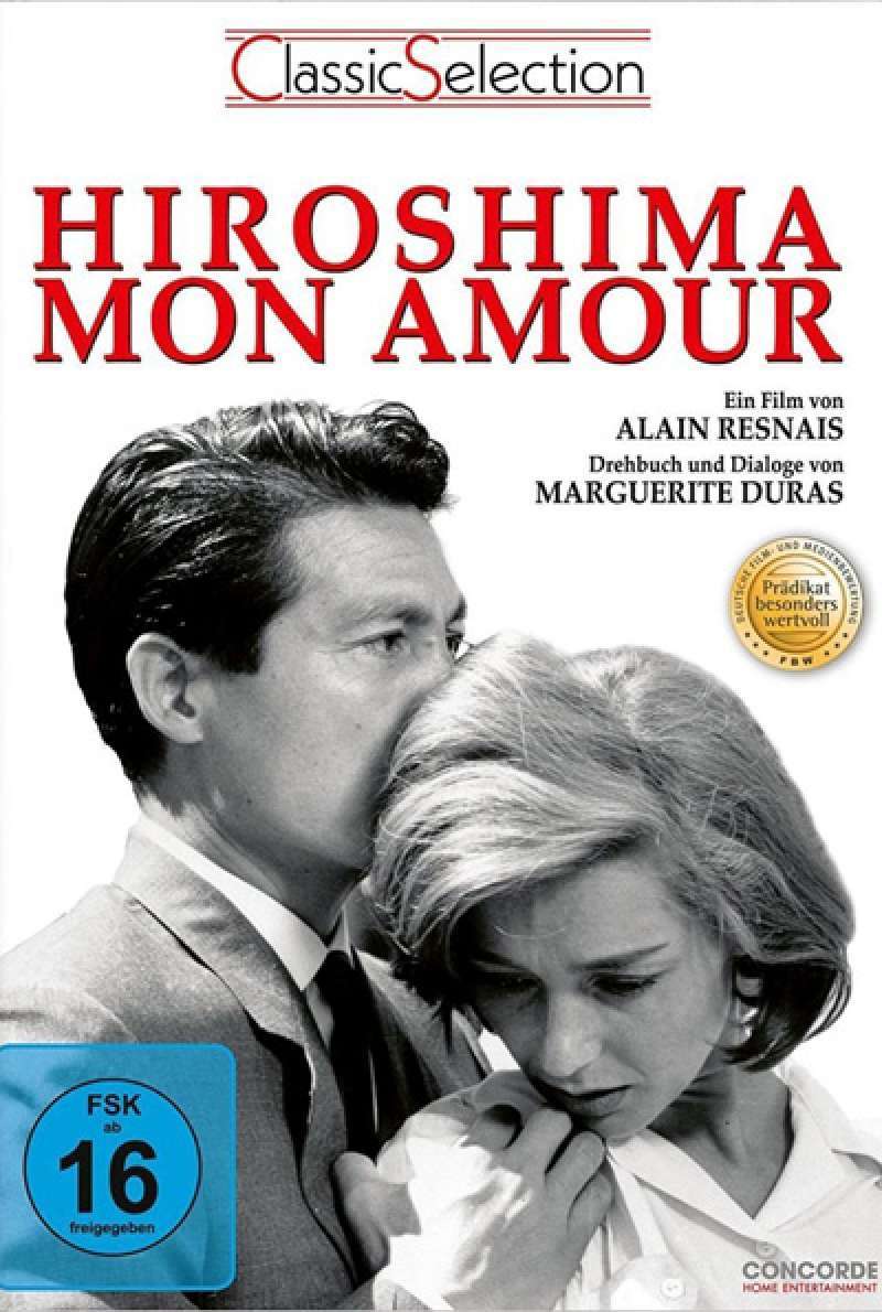 Bild zu Hiroshima mon amour von Alain Resnais