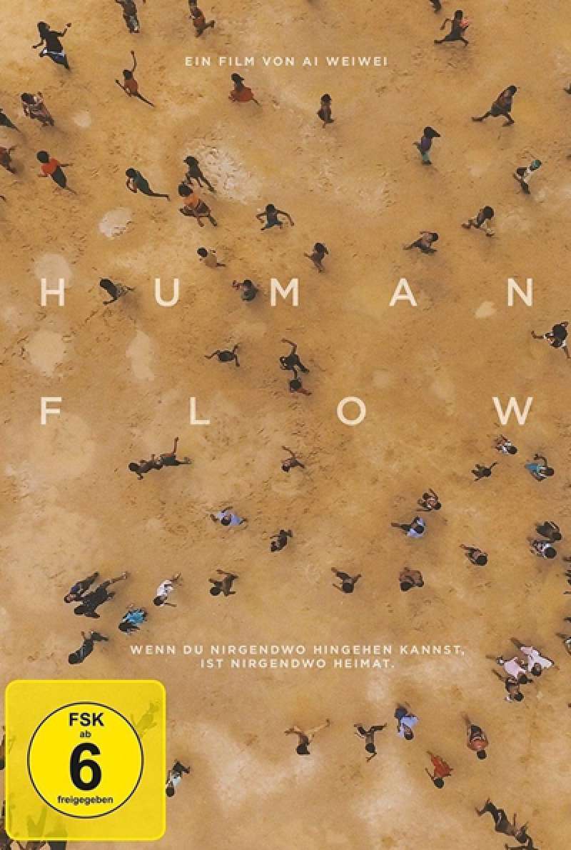Bild zu Human Flow von Ai Weiwei