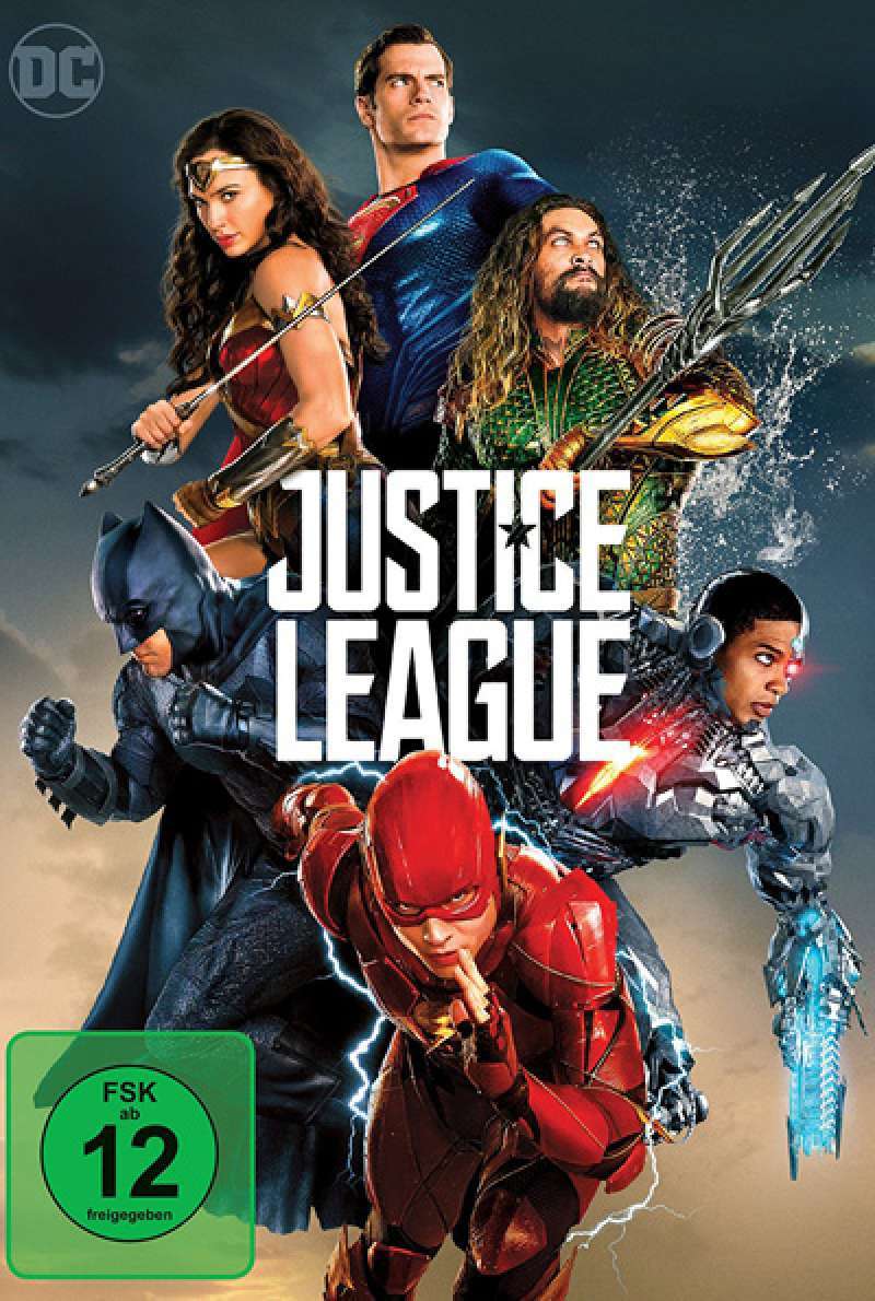 Bild zu Justice League von Zack Snyder