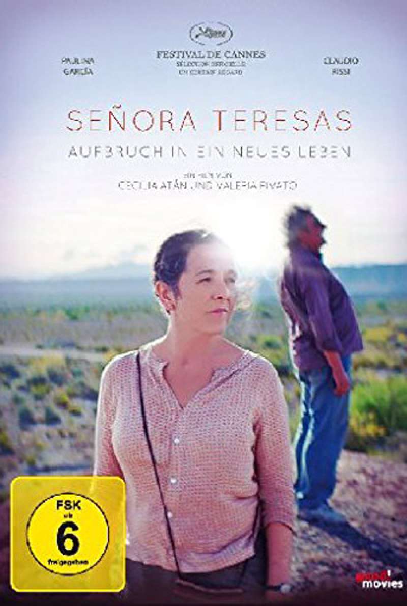 Bild zu Senora Teresas Aufbruch in ein neues Leben von Cecilia Atán, Valeria Pivato