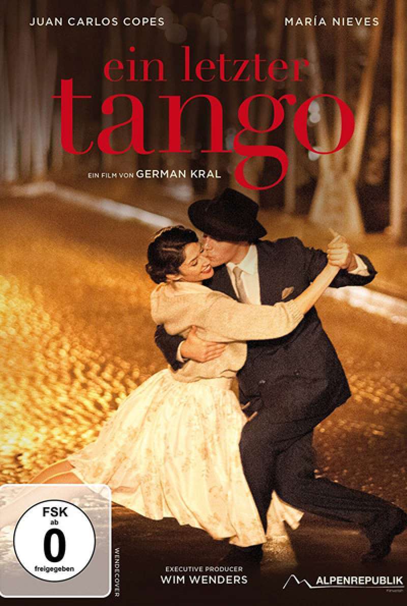Bild zu Ein letzter Tango von German Kral