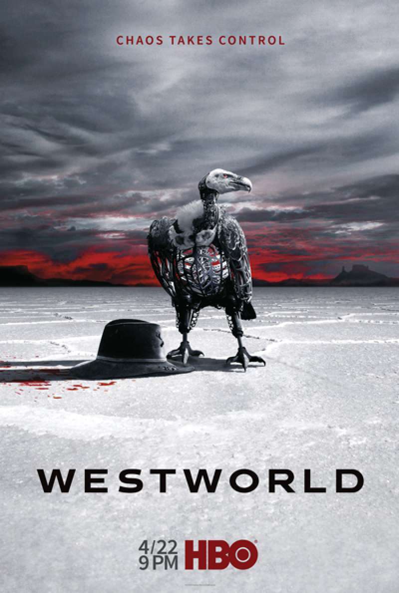Bild zu Westworld - TV-Serie (Staffel 2)