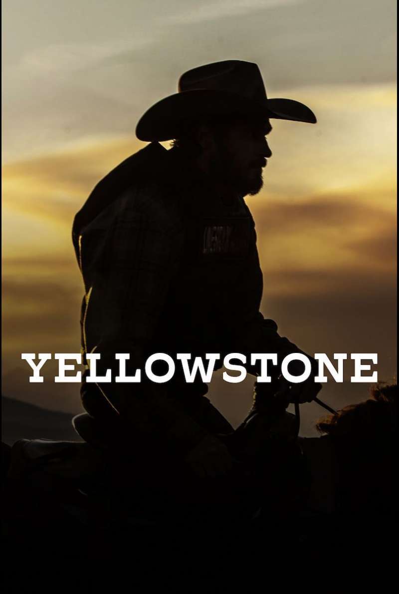 Poster zu Yellowstone (2018) von Taylor Sheridan