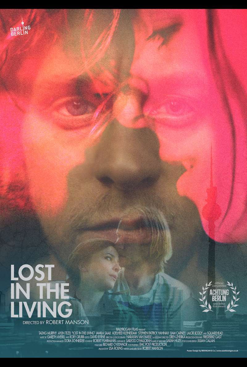 Poster zu Lost in the Living (2015)