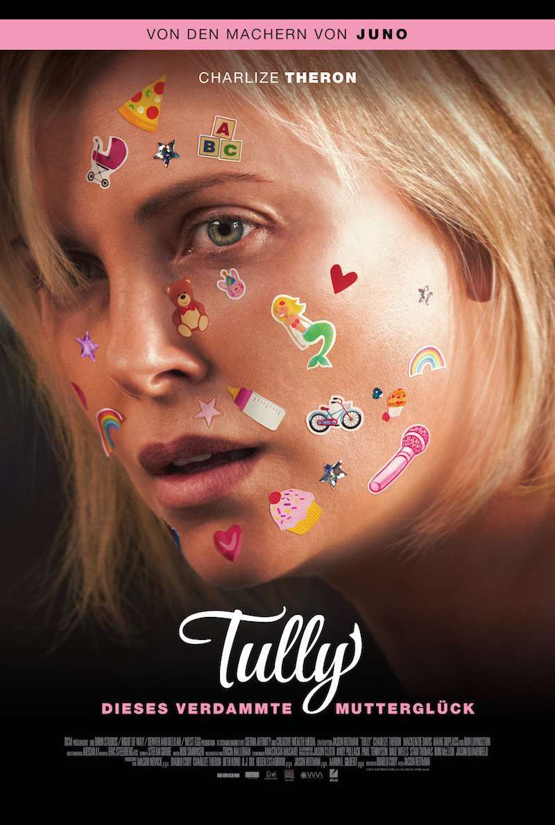 Poster zu Tully (2018) von Jason Reitman
