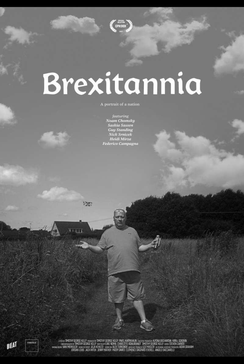 Poster zu Brexitannia (2017)