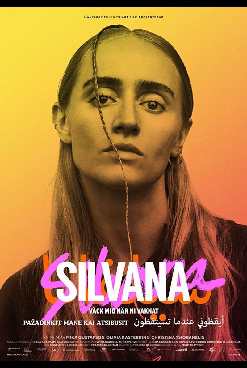 Poster zu Silvana (2017)