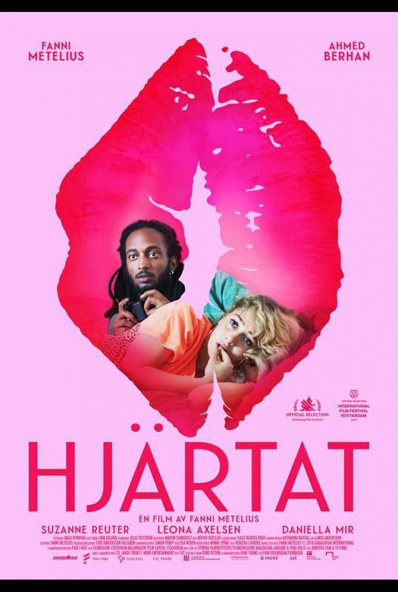 Poster zu The Heart (2018)