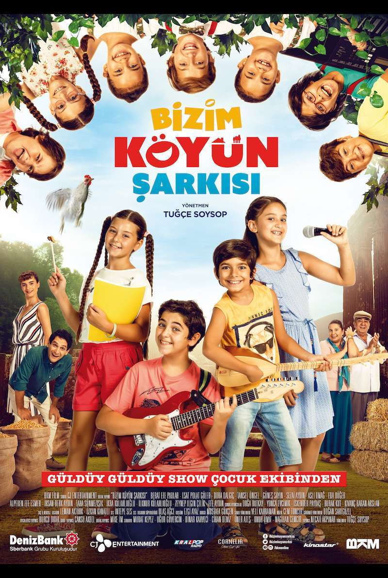Poster zu Bizim Köyün Sarkisi (2018)