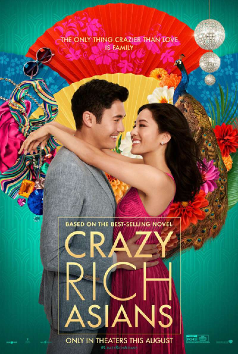 Bild zu Crazy Rich Asians von Jon M. Chu