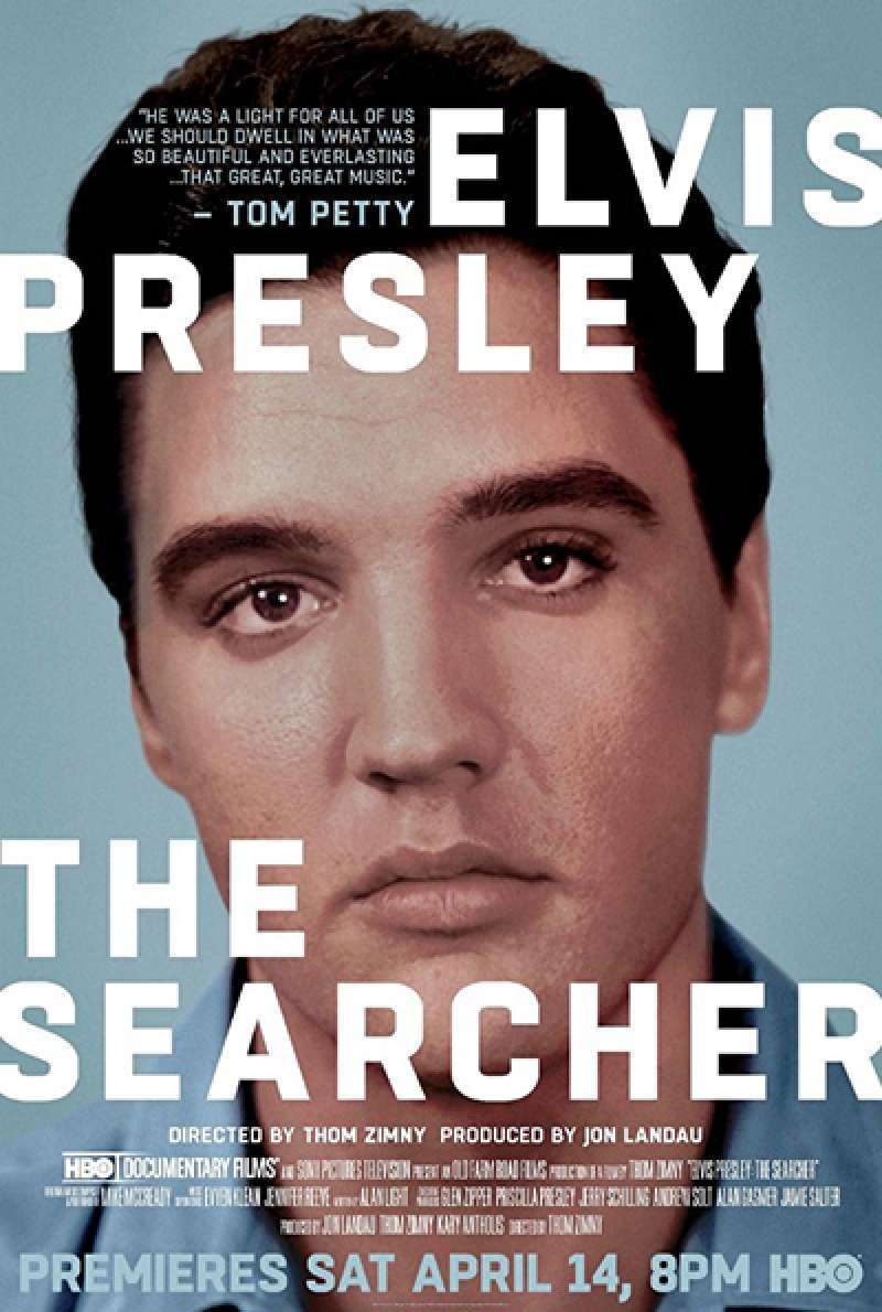Bild zu Elvis Presley: The Searcher von Thom Zimny