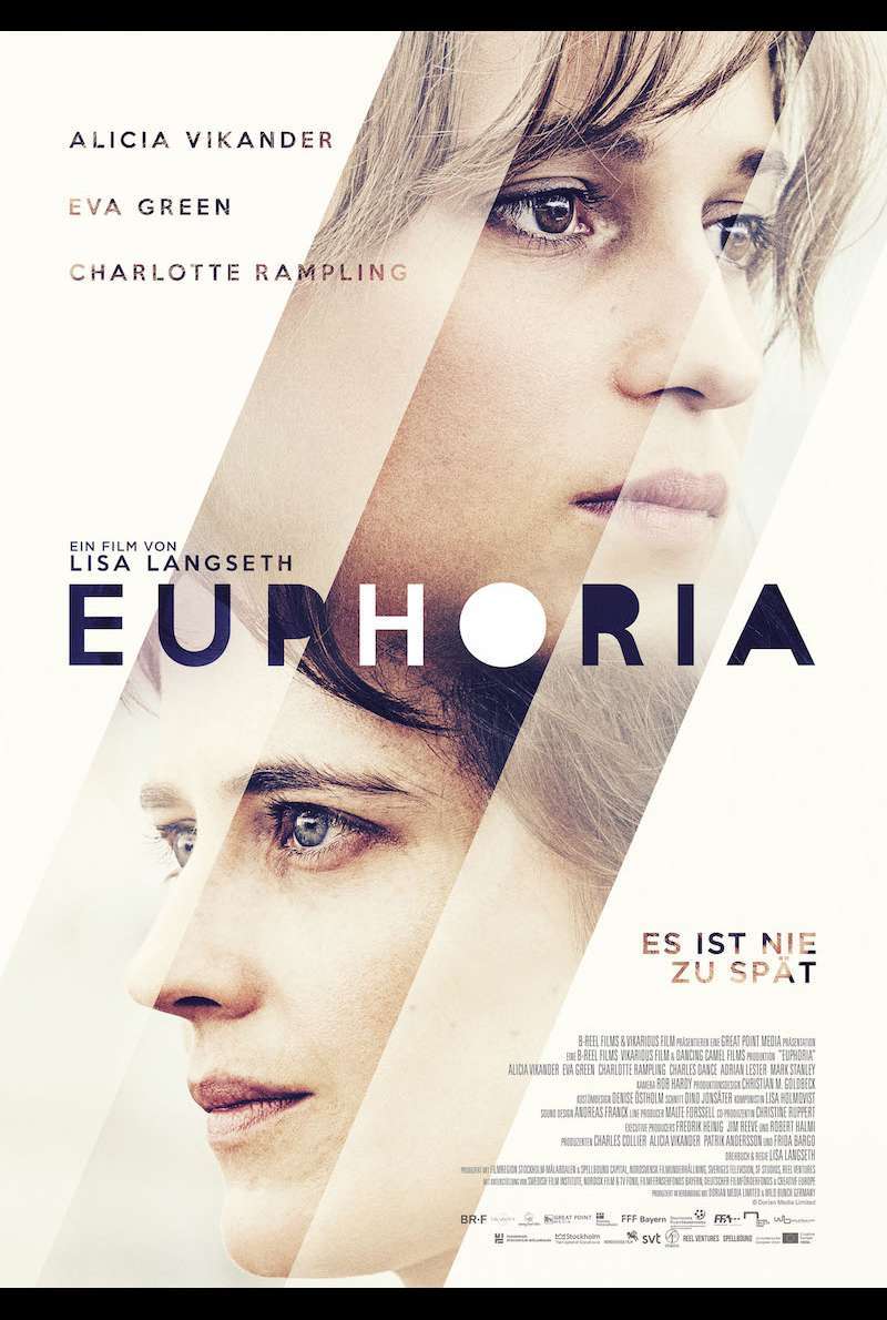 Poster zu Euphoria (2017)