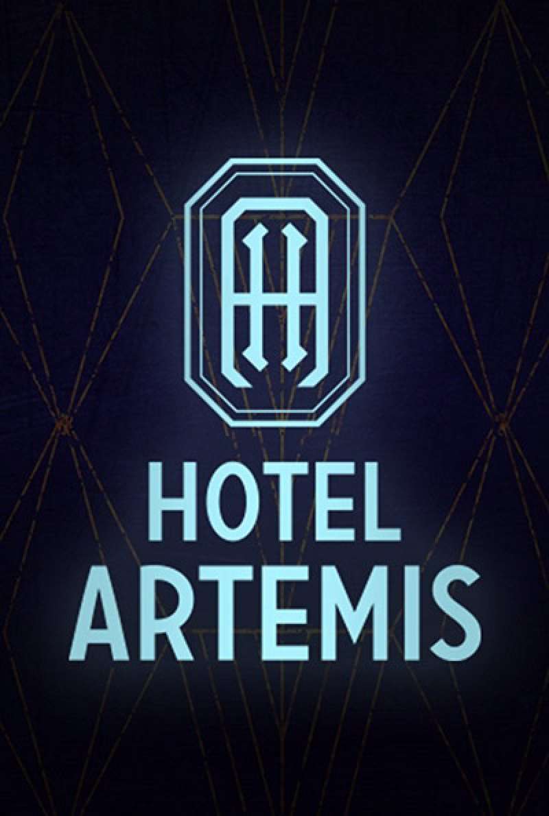 Bild zu Hotel Artemis von Drew Pearce