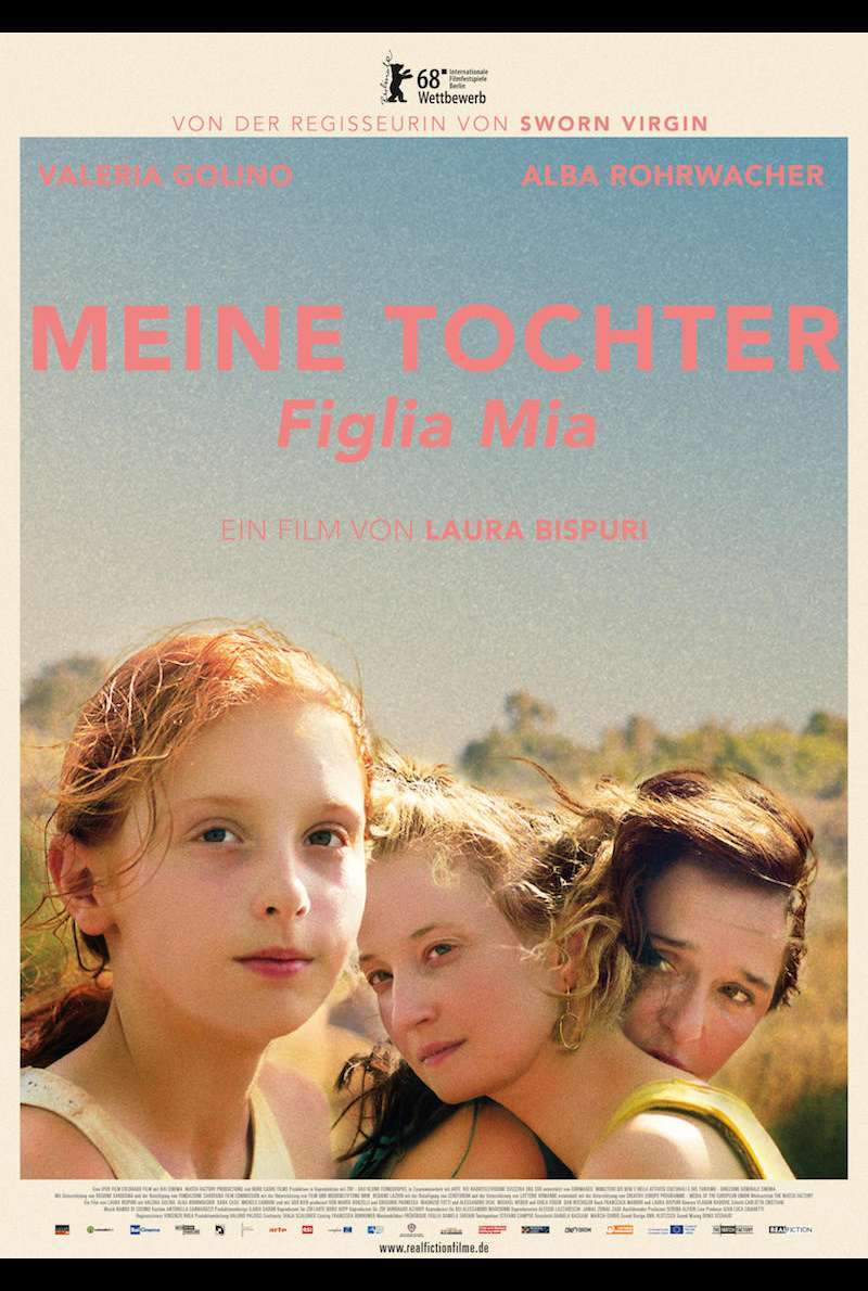 Poster zu Meine Tochter - Figlia mia (2018)