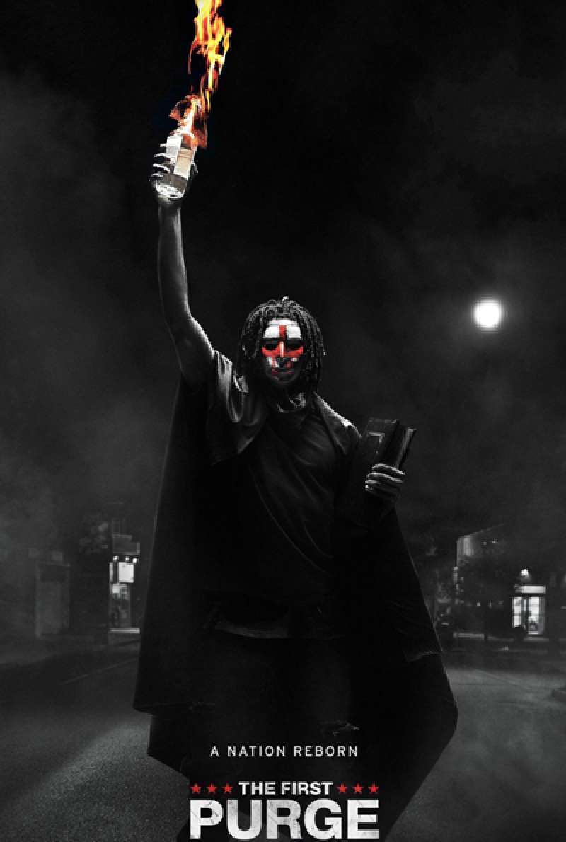 The First Purge (2021)