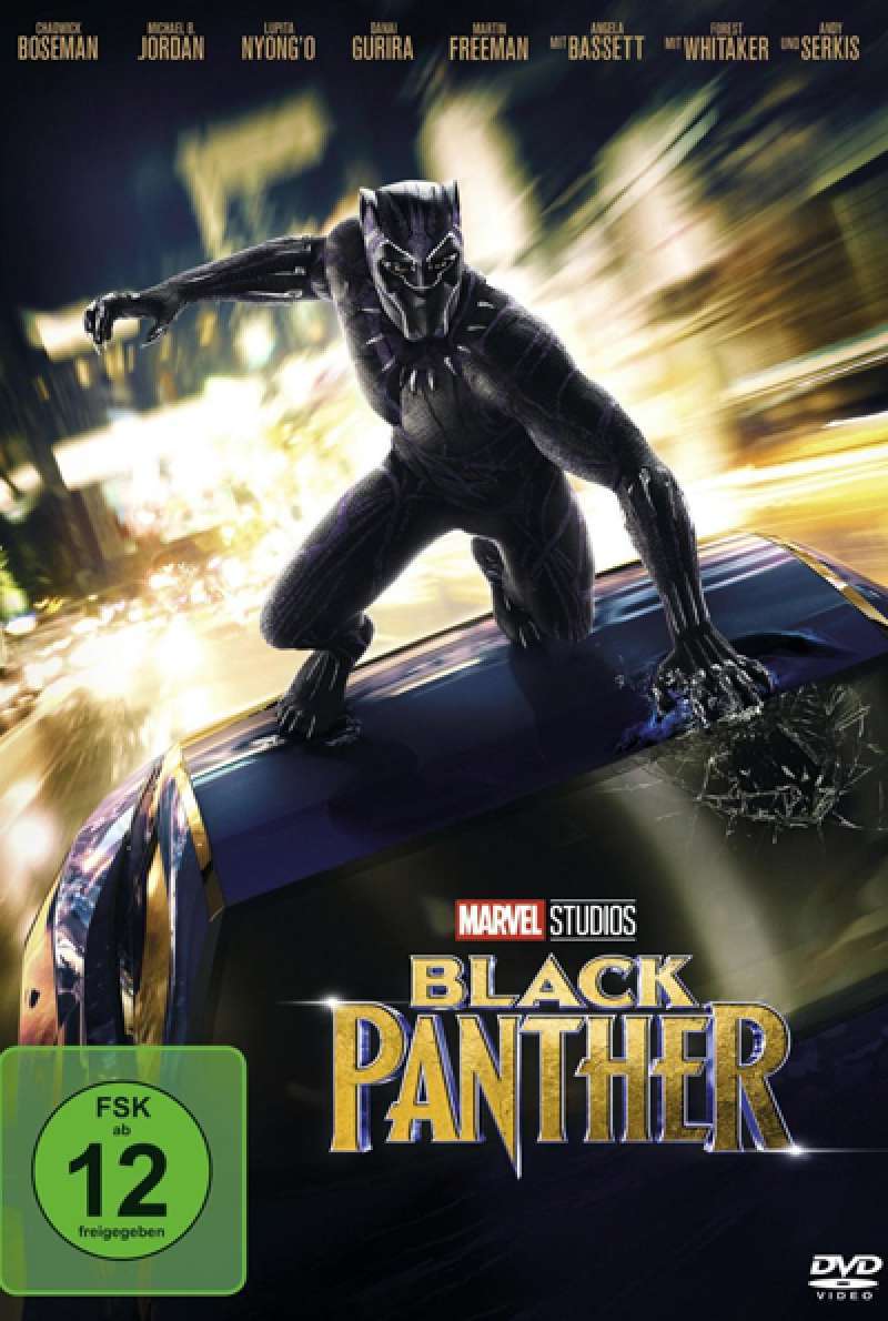 Bild zu Black Panther von Ryan Coogler