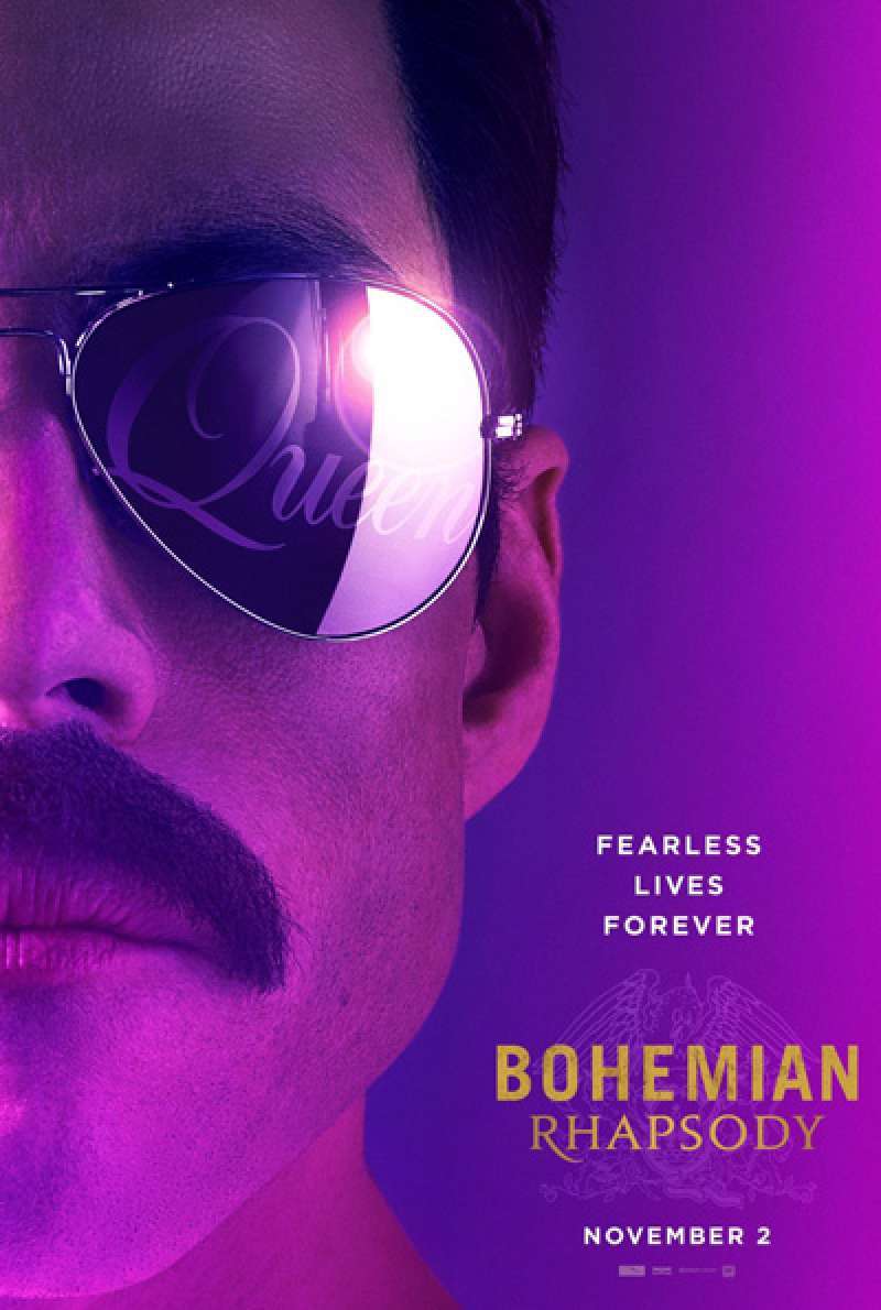 Bild zu Bohemian Rhapsody von Dexter Fletcher, Bryan Singer