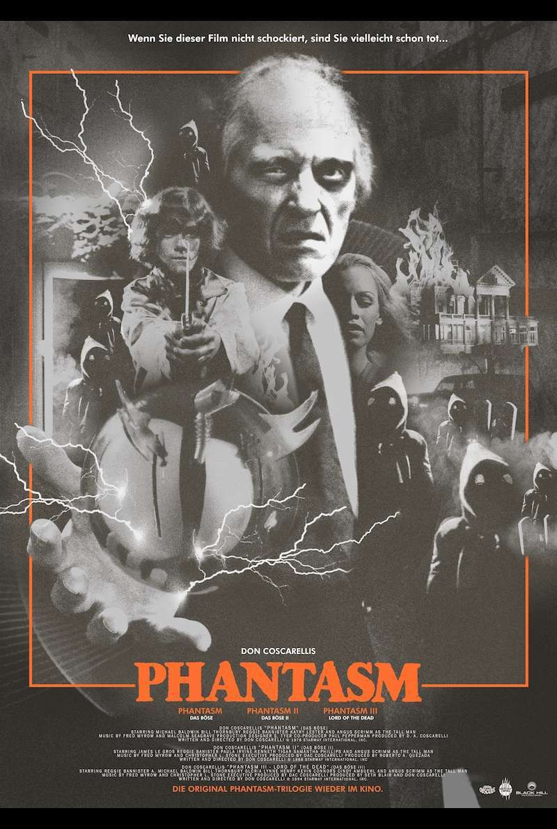 Poster zu Phantasm - Das Böse (1979)