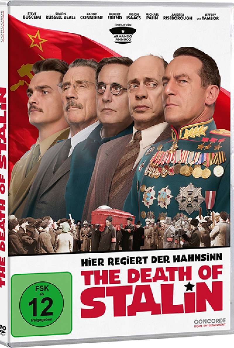 Bild zu The Death of Stalin von Armando Iannucci