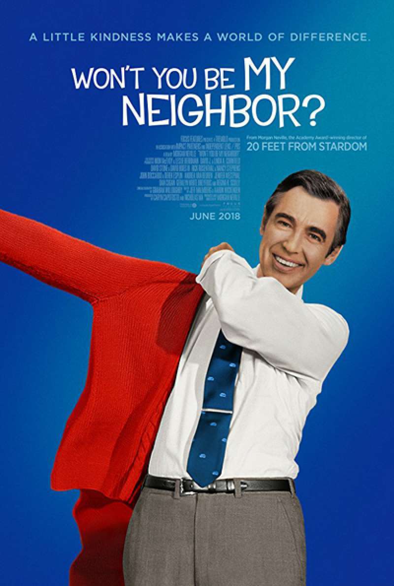 Bild zu Won't You Be My Neighbor? von Morgan Neville