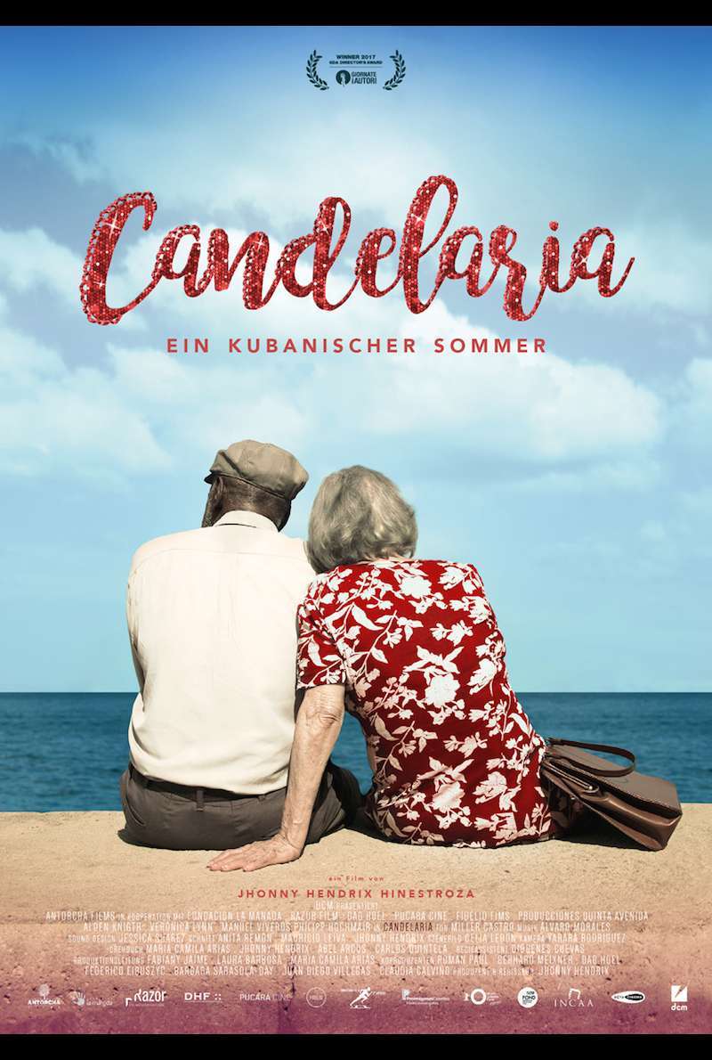 Filmplakat zu Candelaria - Ein kubanischer Sommer (2018)