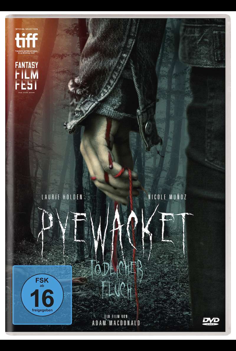 DVD-Cover zu Pyewacket (2017)