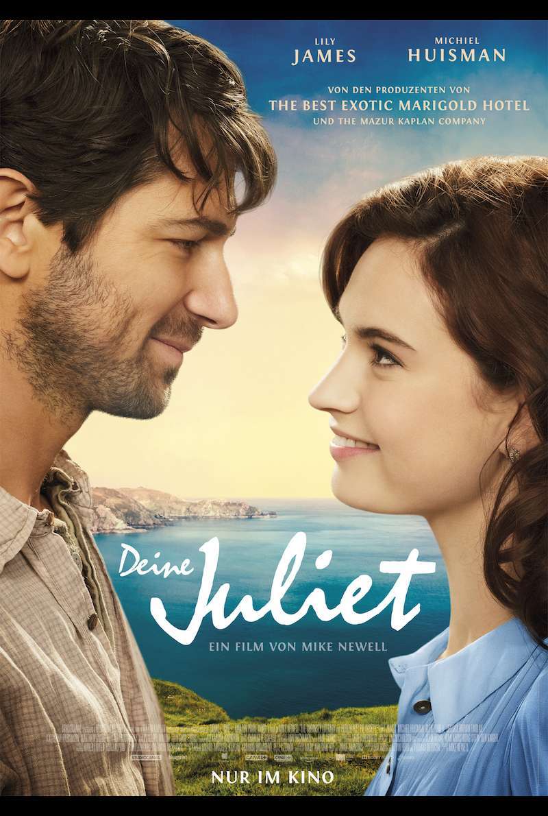 Filmplakat zu Deine Juliet (2018)