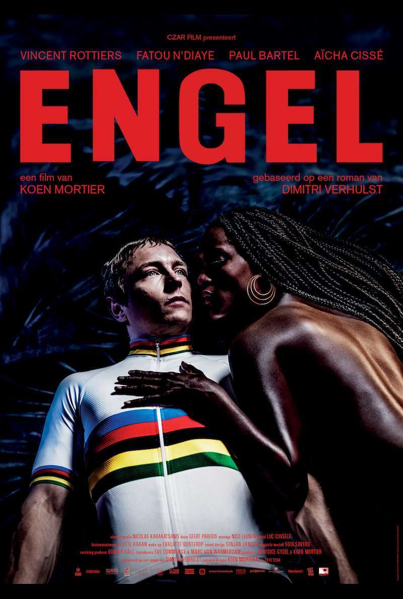 Poster zu Un ange / Engel (2018)