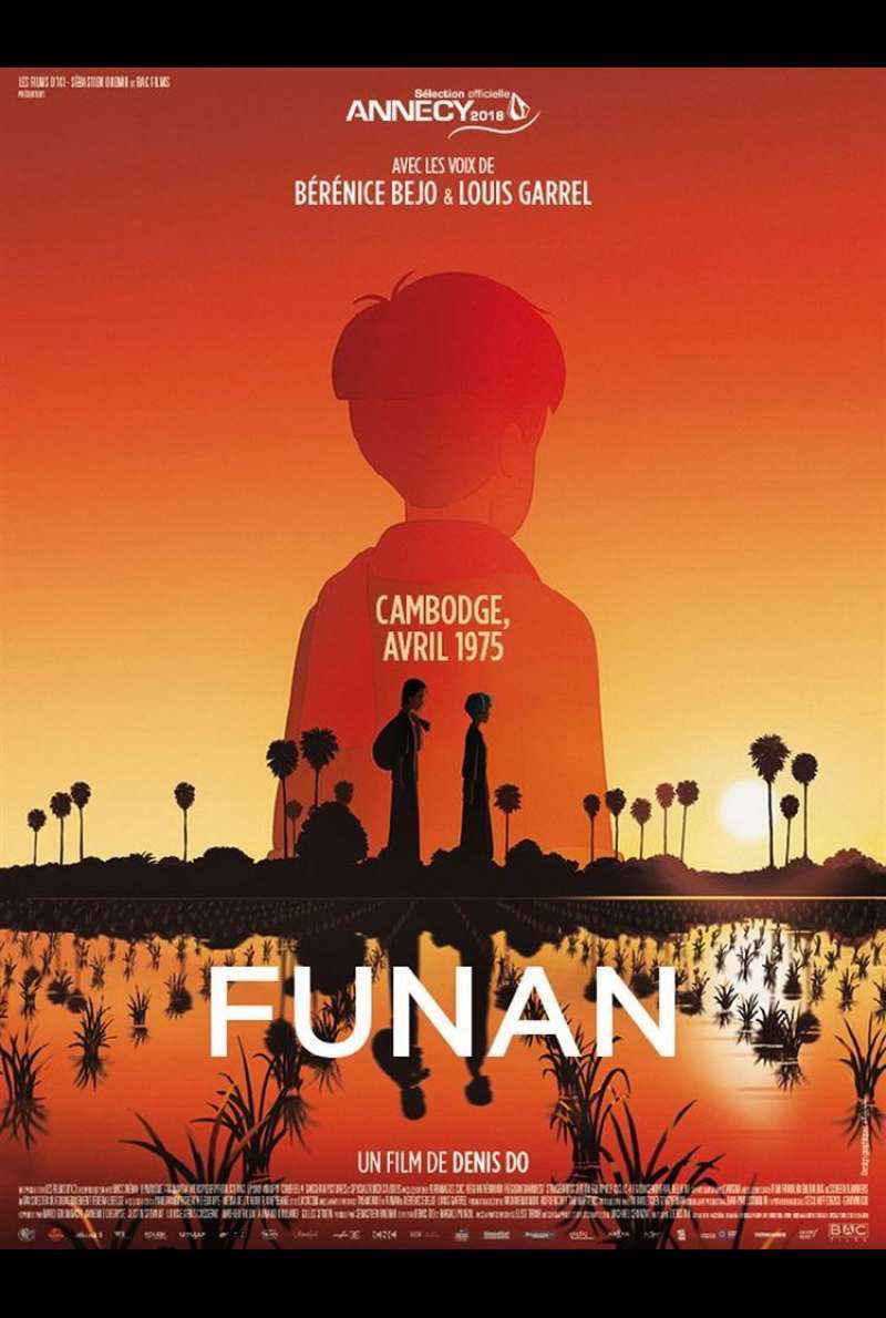 Poster zu Funan (2018)