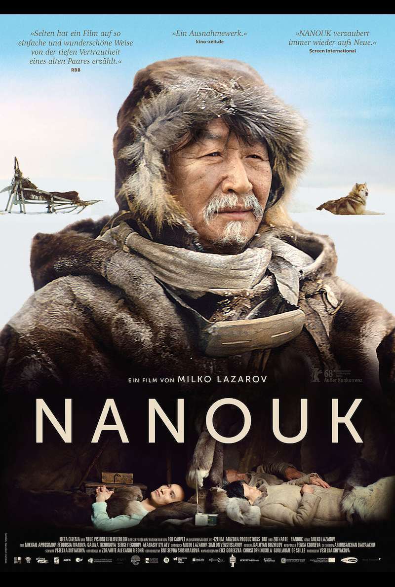 Poster zu Nanouk (2018)