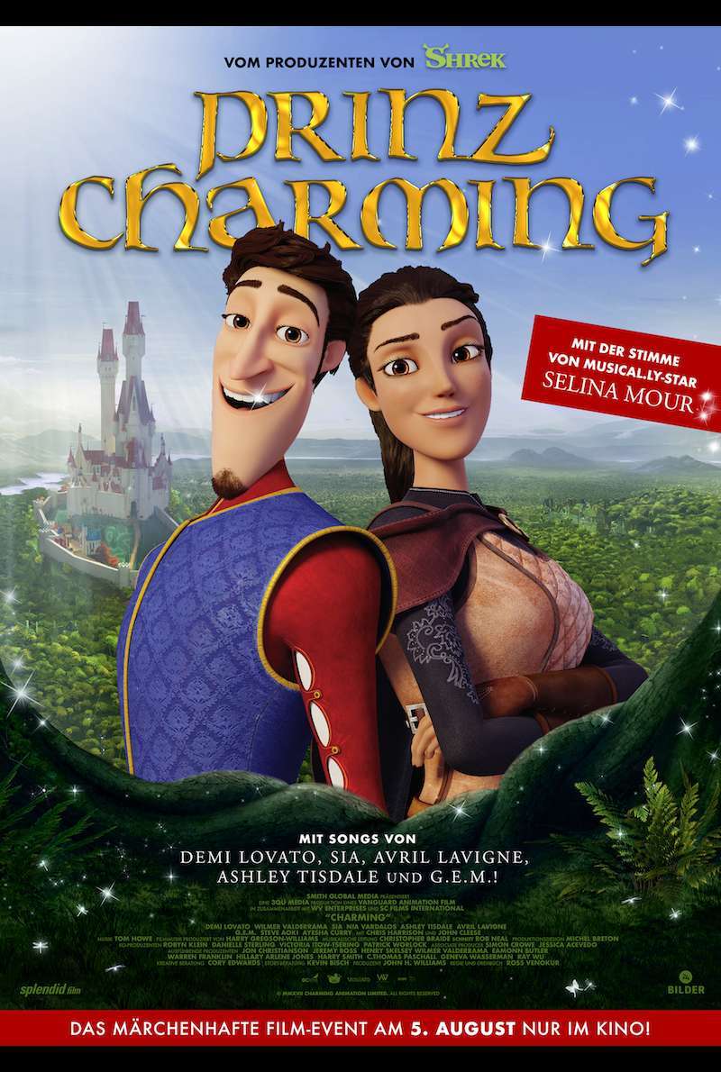 Poster zu Prinz Charming (2018)