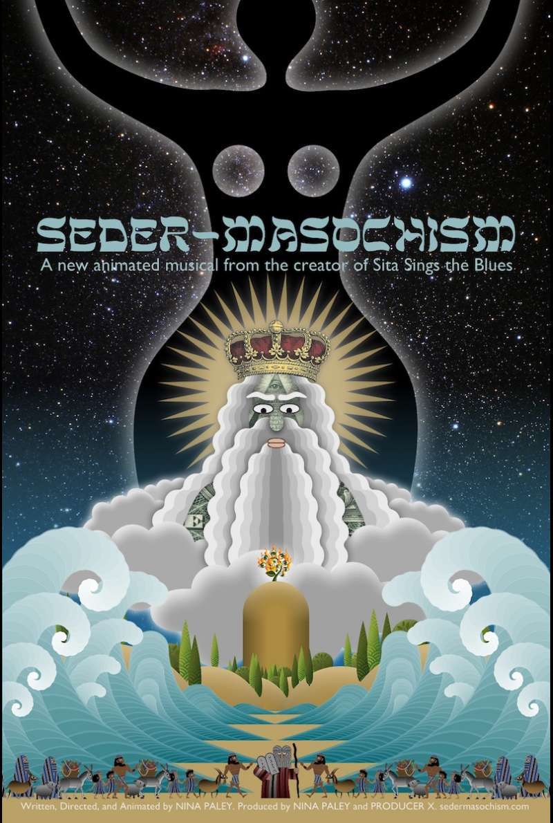 Poster zu Seder-Masochism (2018)